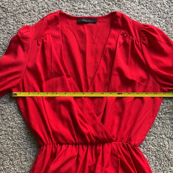 ✨Red Mini Dress✨ - Picture 7 of 14